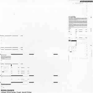 Boris Divider - Shutdown The System