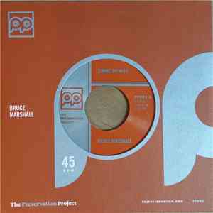 Bruce Marshall , Bill Thomas  - Gimme My Wife / Ease My Mind (Pt.1)