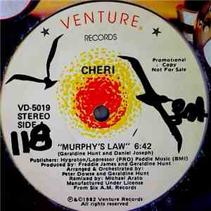 Cheri - Murphy's Law