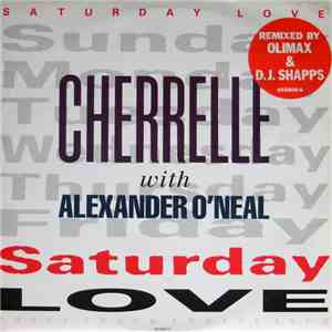 Cherrelle With Alexander O'Neal - Saturday Love (Remix)