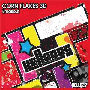Corn Flakes 3D - Breakout