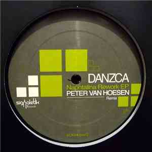 Danzca - Naphtalina Rework EP