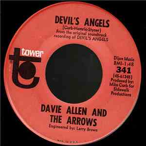 Davie Allen And The Arrows - Devil's Angels
