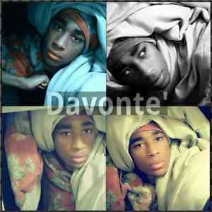 Davonte' - Davonte': The Beginning