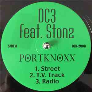 DC3 - Portknoxx / Walls Of Steel