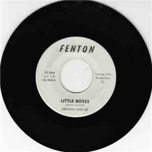 Deborah And Lee - Little Boxes