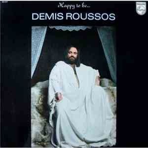 Demis Roussos - Happy To Be...