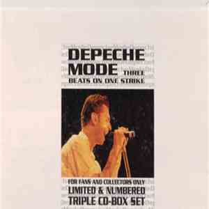 Depeche Mode - Three Beats On One Strike