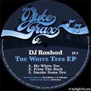 DJ Rashad And DJ TY - The White Tees EP