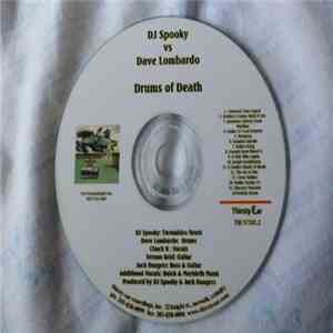 DJ Spooky Vs Dave Lombardo - Drums Of Death