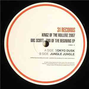 Doc Scott - End Of The Beginning EP