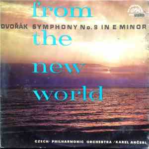 Dvořák - Czech Philharmonic Orchestra / Karel Ančerl - From The New World - ...