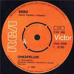 Eero - Uhkapeluri