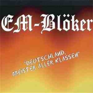 EM-Blöker - Deutschland, Meister Aller Klassen