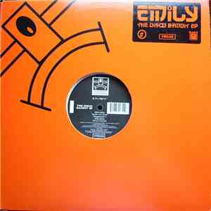 Emily - The Disco Bandit EP