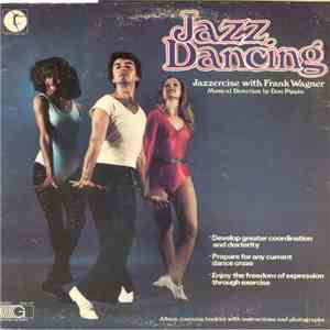 Frank Wagner  - Jazz Dancing - Jazzercise With Frank Wagner