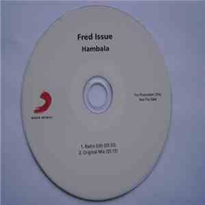 Fred Issue - Hambala