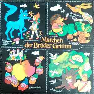 Gebrüder Grimm - Märchen Der Brüder Grimm
