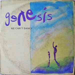 Genesis - We Can't Dance