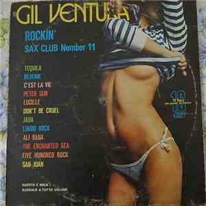 Gil Ventura - Sax Club Number 11 Rockin'