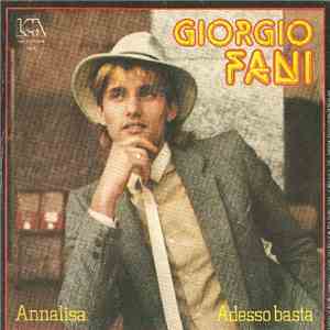 Giorgio Fani - Annalisa / Adesso Basta