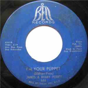 James & Bobby Purify - I'm Your Puppet
