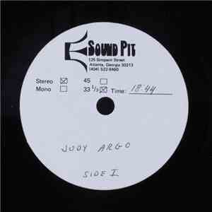 Jody Argo - Untitled