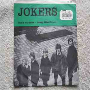 Jokers - That's My Desire/ Lawdy Miss Clawdy