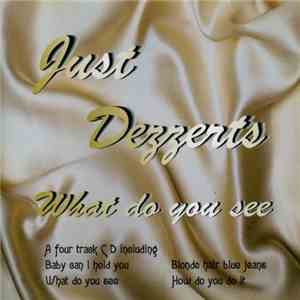Just Dezzerts - What Do You See
