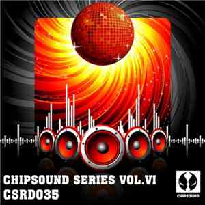 Kiko Makenro / The Weekenders  - Chipsound Sereis Vol. VI