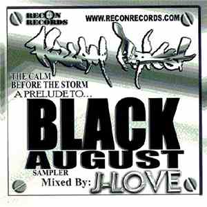 Killah Priest - A Prelude To Black August