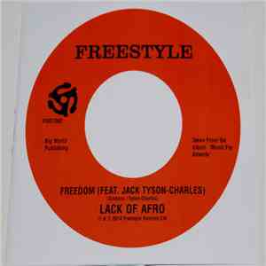 Lack Of Afro - Freedom