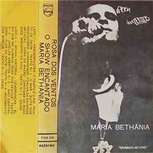 Maria Bethânia - Rosa Dos Ventos O Show Encantado