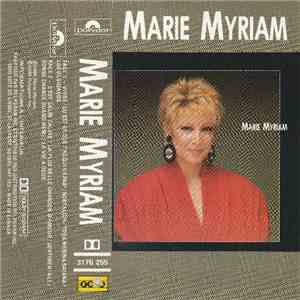 Marie Myriam - Marie Myriam