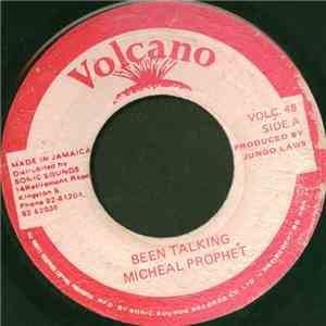 Michael Prophet - Been Talking