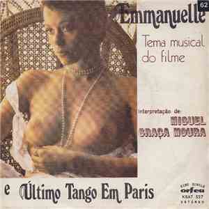 Miguel Graça Moura - Emmanuelle
