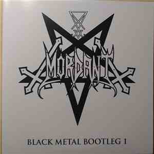 Mordant - Black Metal Bootleg 1