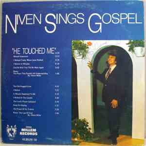 Niven Miller - Niven Sings Gospel