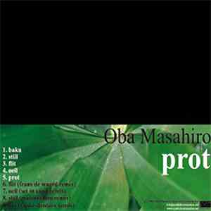 Oba Masahiro - Prot