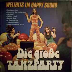 Orchester Ken James - Die Große Tanzparty
