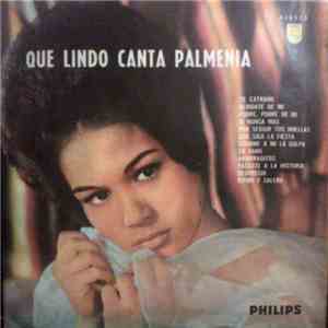 Palmenia Pizarro - Que Lindo Canta Palmenia