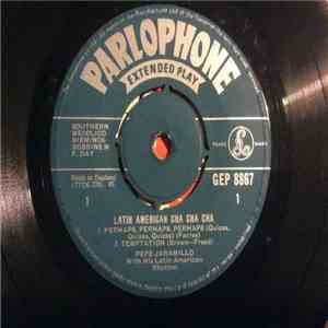 Pepe Jaramillo And His Latin American Rhythm - Latin American Cha Cha Cha