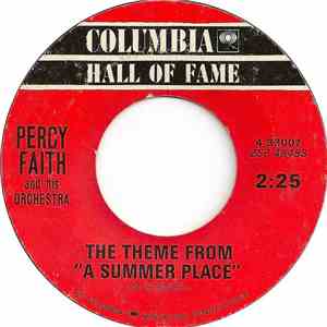 Percy Faith & His Orchestra - Theme From 