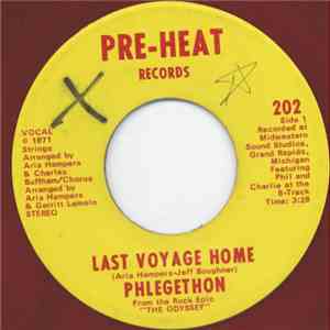 Phlegethon - Last Voyage Home