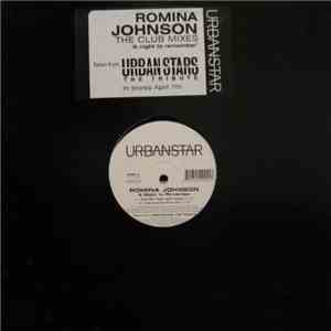 Romina Johnson - A Night To Remember
