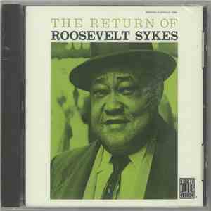 Roosevelt Sykes - The Return Of Roosevelt Sykes
