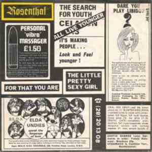 Rosenthal - The Little Pretty Sexy Girl