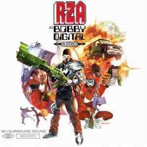 RZA As Bobby Digital - In Stereo