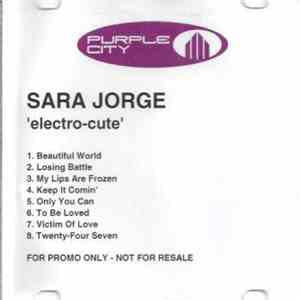 Sara Jorge - Electro-Cute