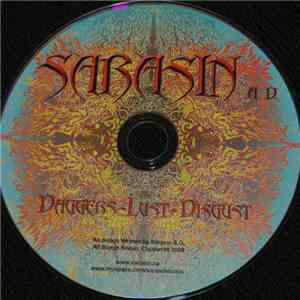 Sarasin - Daggers, Lust - Disgust
